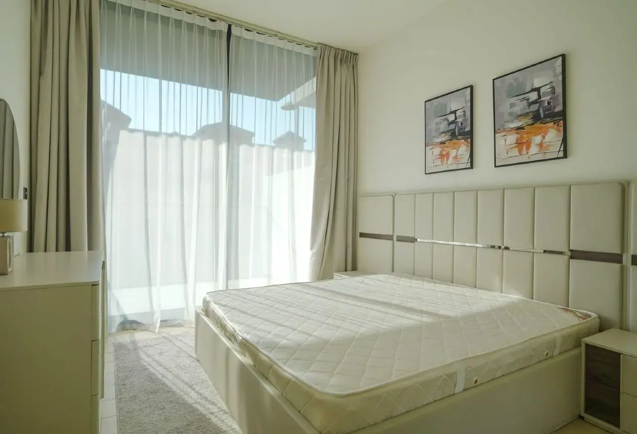 Vacant Now | Fully Furnished | Spacious Layout