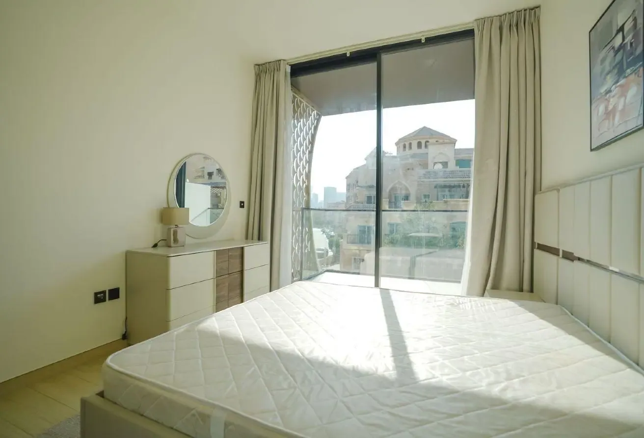 Vacant Now | Fully Furnished | Spacious Layout