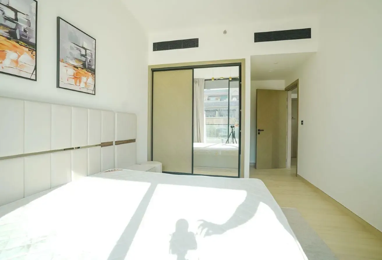 Vacant Now | Fully Furnished | Spacious Layout