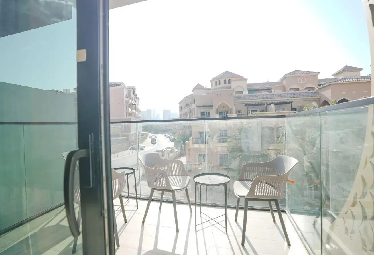 Vacant Now | Fully Furnished | Spacious Layout