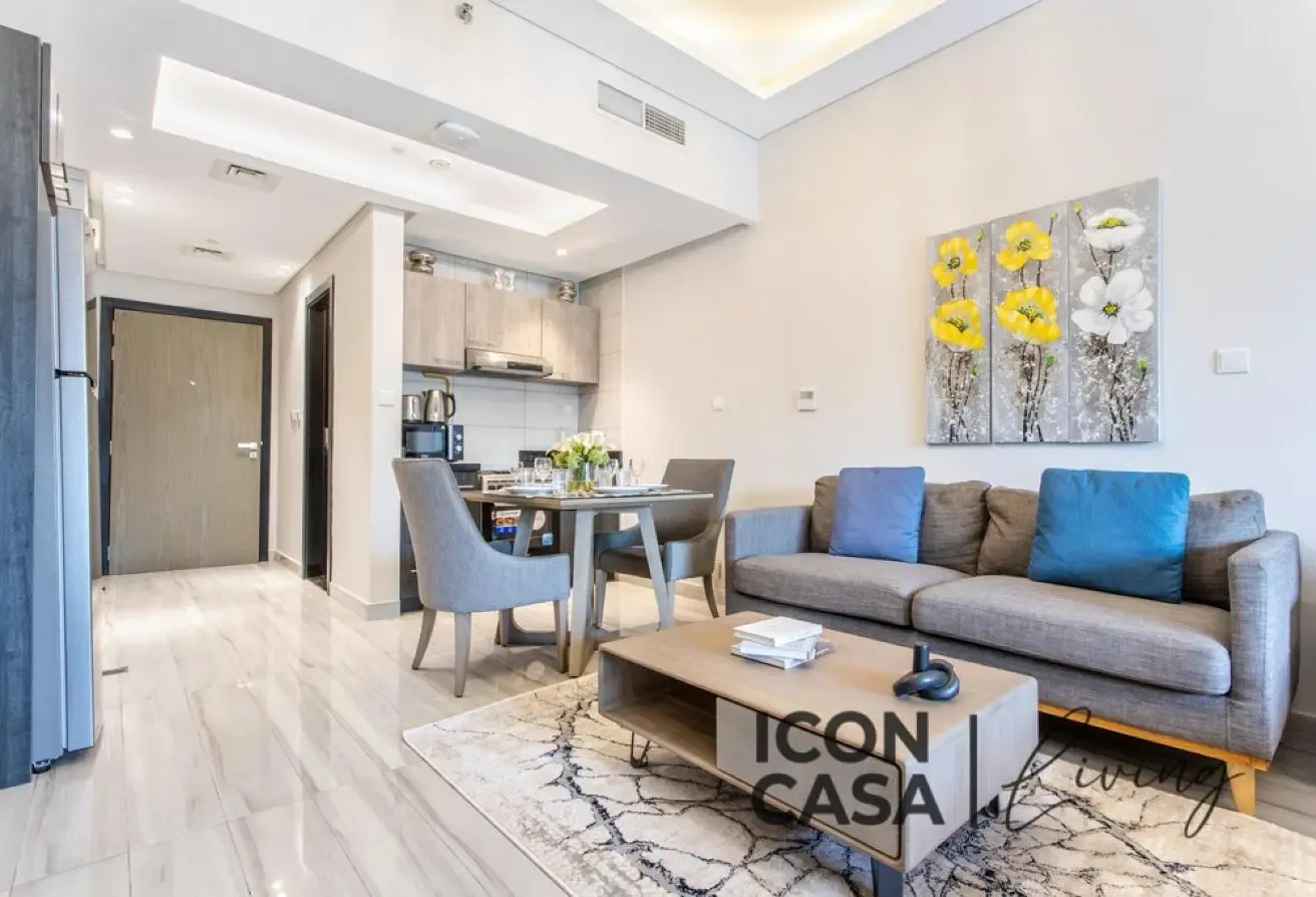 Cozy Furnished Studio in JVC