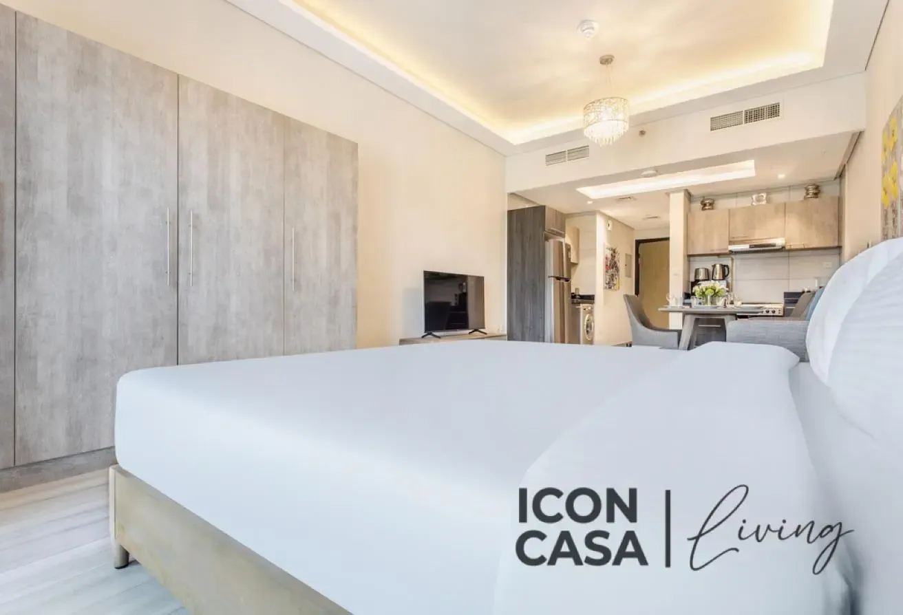 Cozy Furnished Studio in JVC