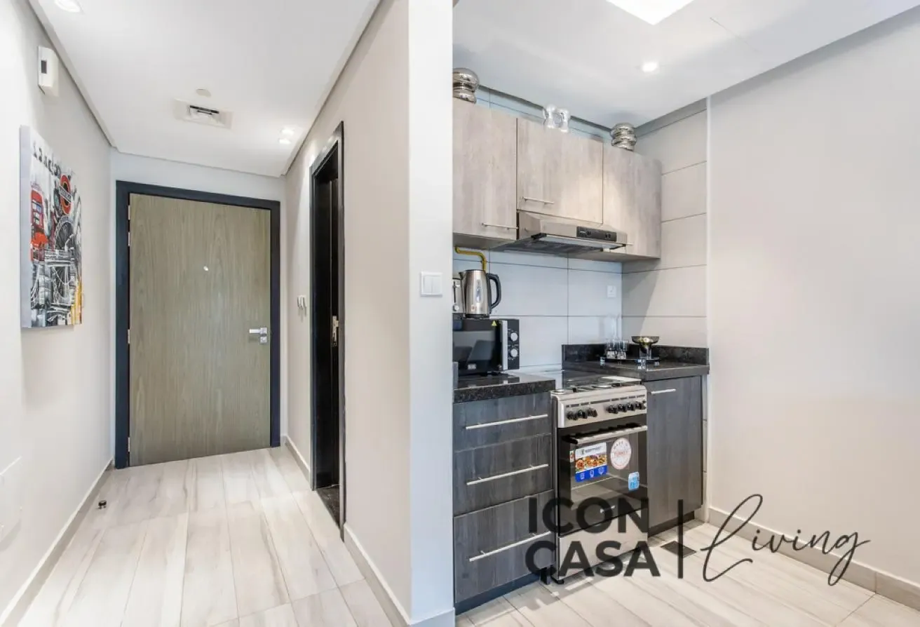 Cozy Furnished Studio in JVC