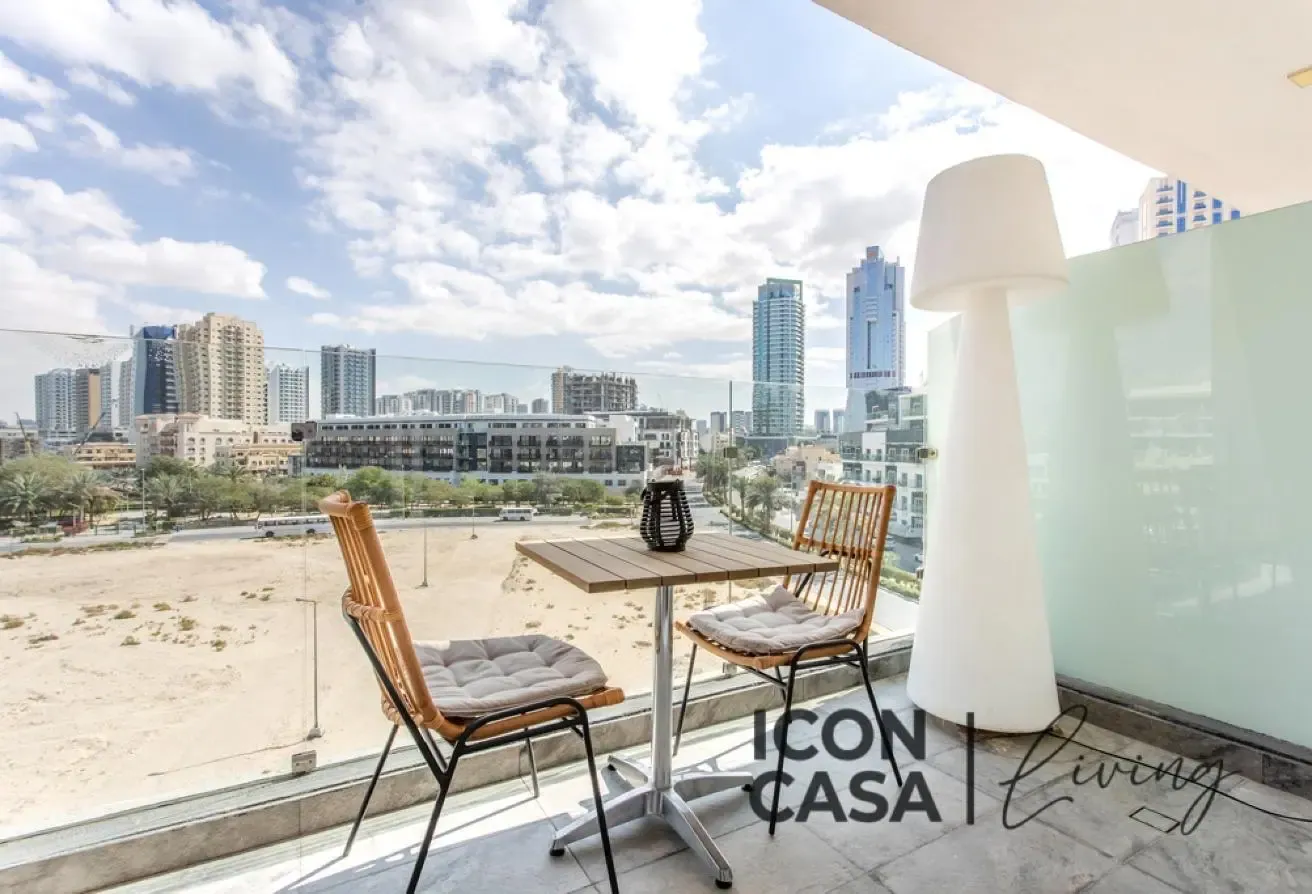 Cozy Furnished Studio in JVC