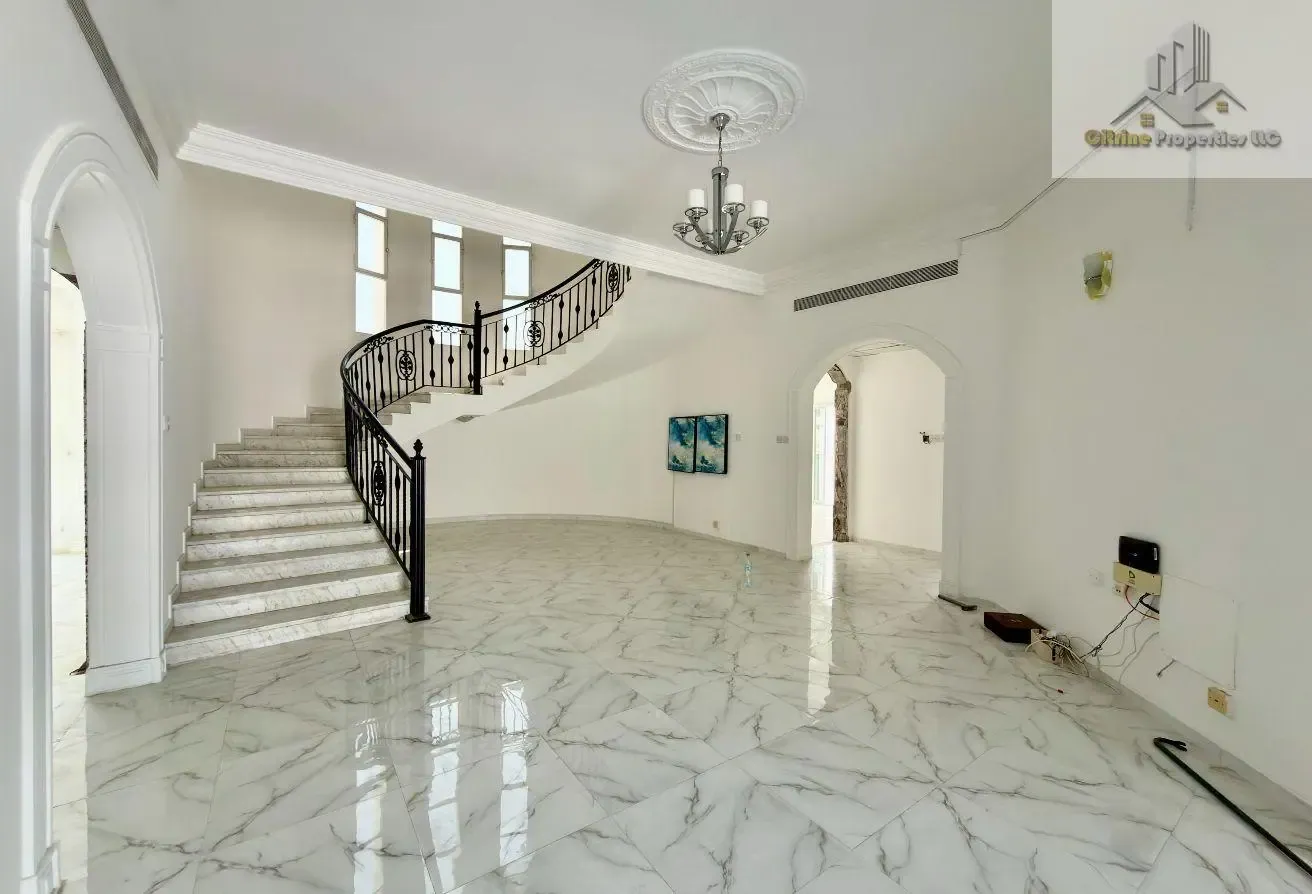 Huge Garden | 5 Master BR | Covered parking