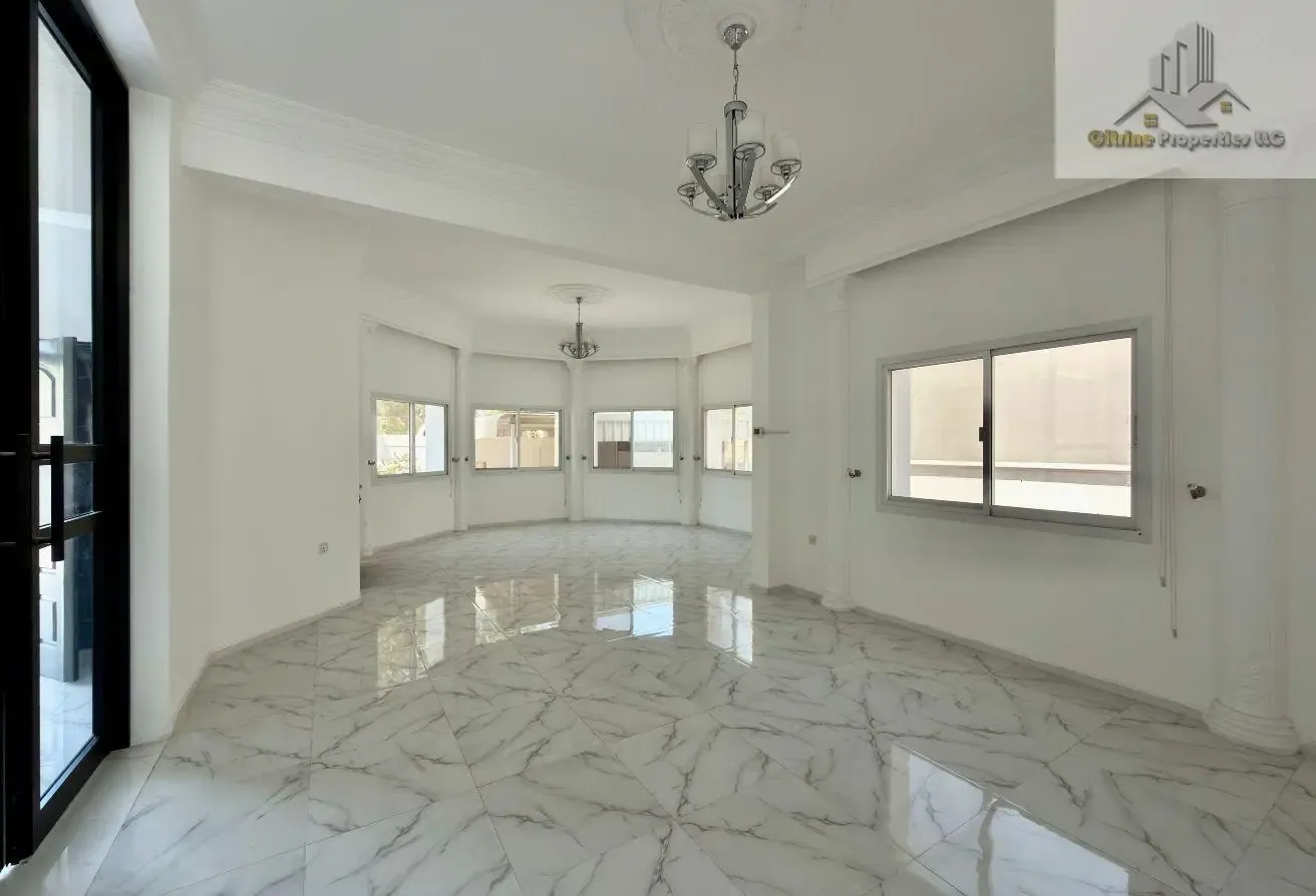 Huge Garden | 5 Master BR | Covered parking