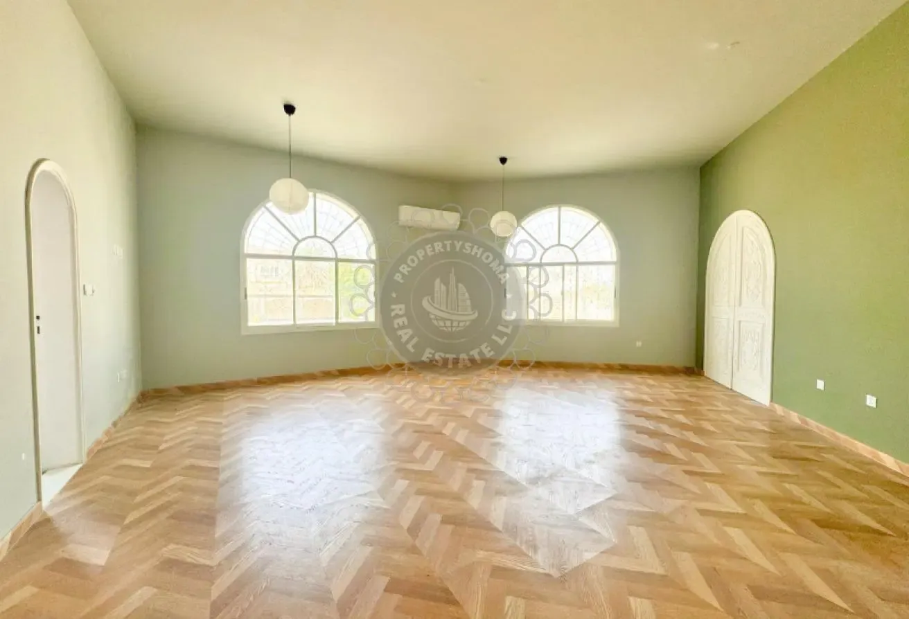 Spacious Villa | Residential  | Vacant