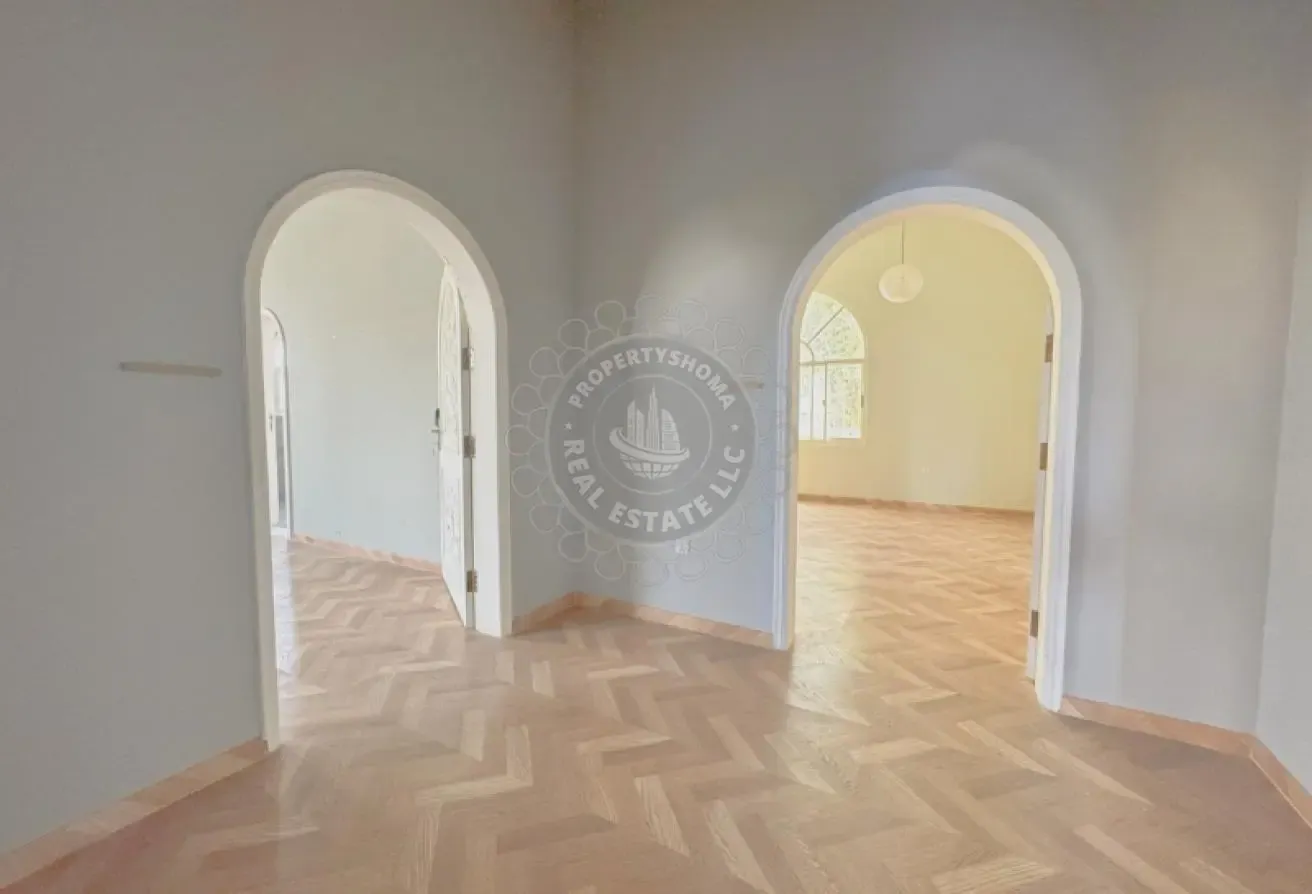 Spacious Villa | Residential  | Vacant