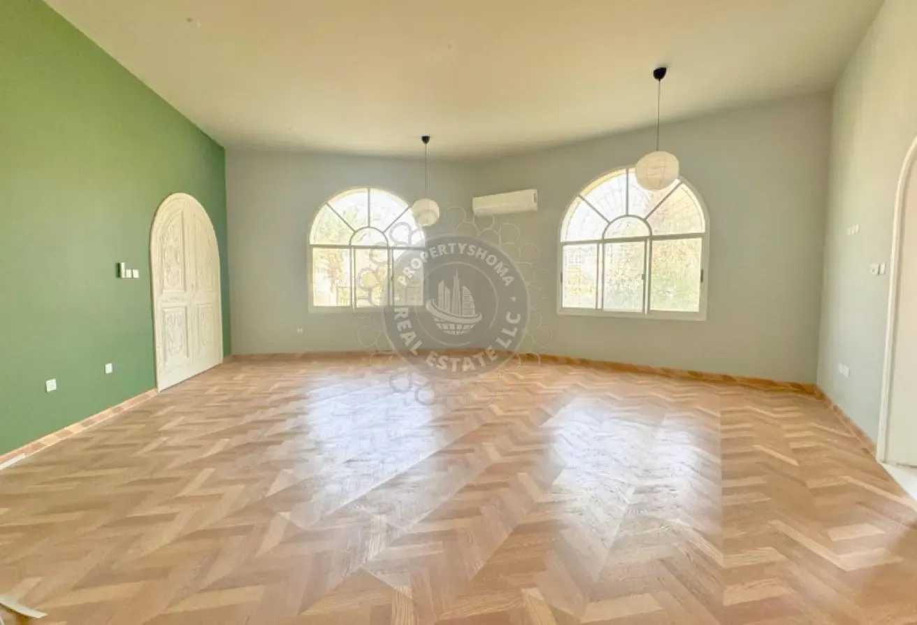 Spacious Villa | Residential  | Vacant