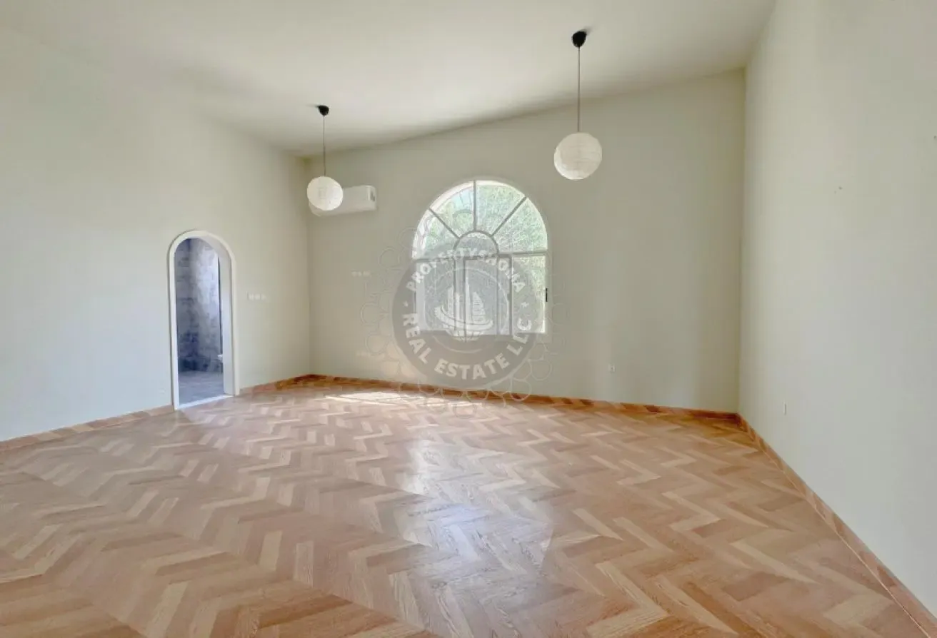Spacious Villa | Residential  | Vacant