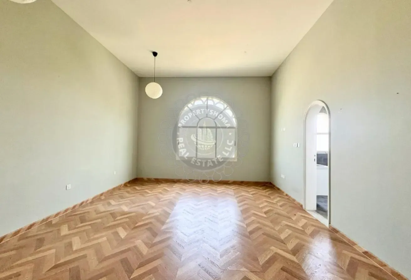 Spacious Villa | Residential  | Vacant