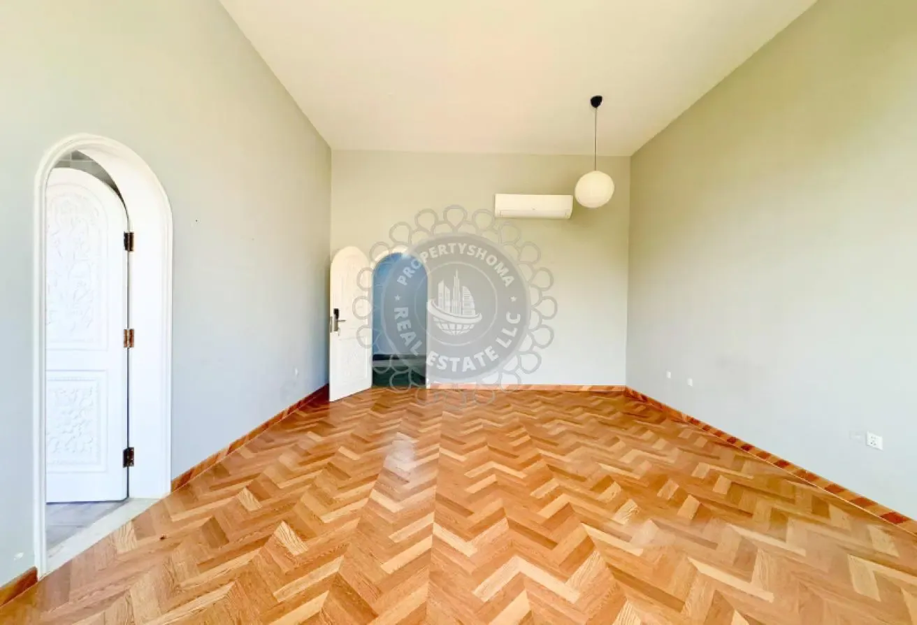 Spacious Villa | Residential  | Vacant