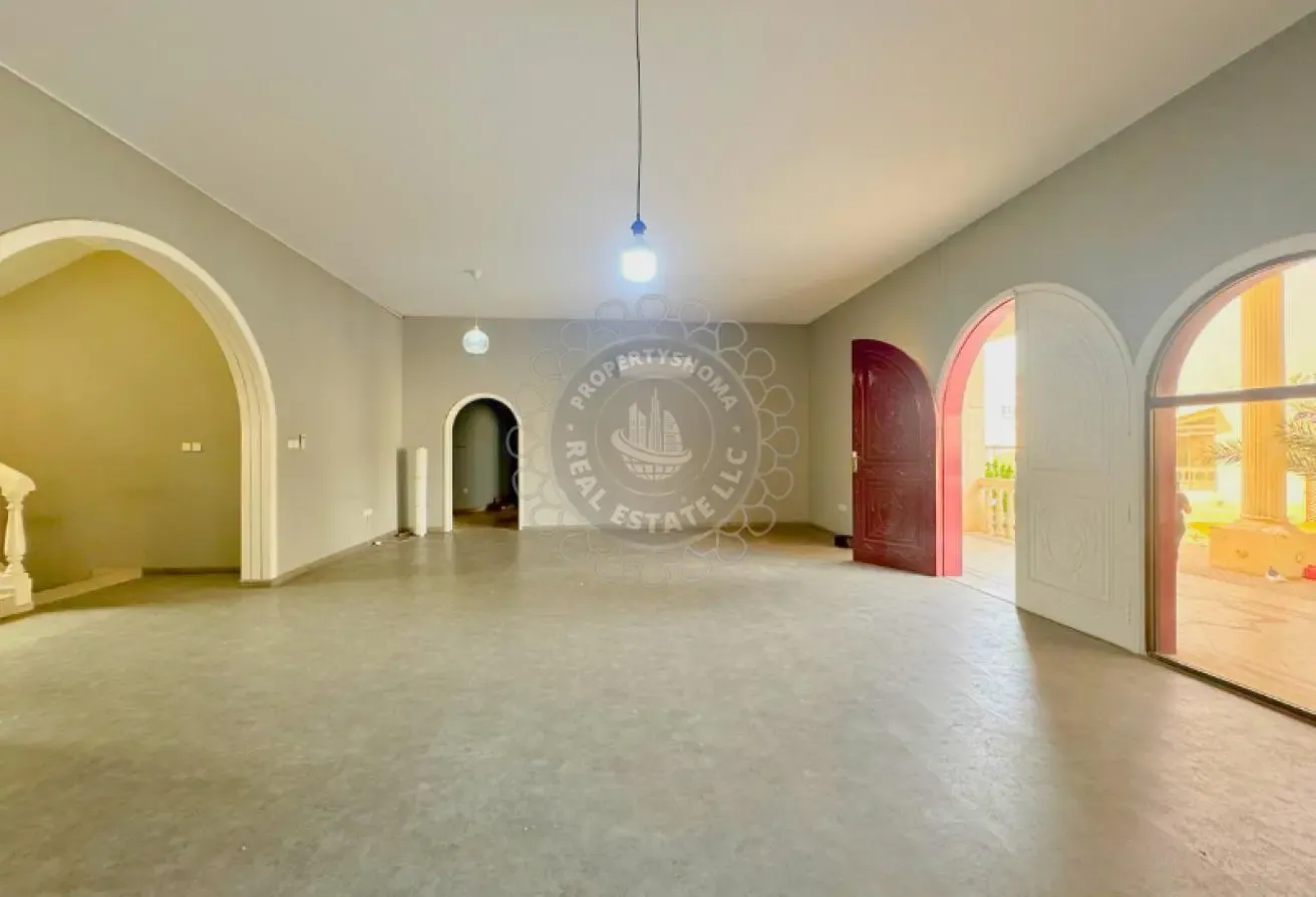 Spacious Villa | Residential  | Vacant