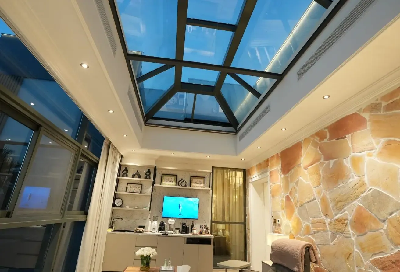 9 BR Upgraded Villa with Private Garden in Al Wasl