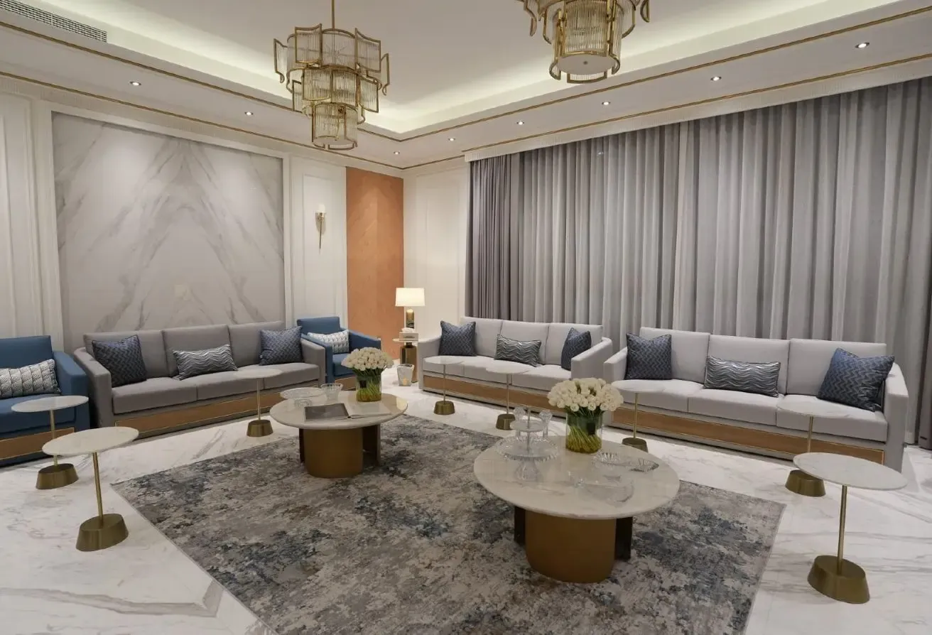 9 BR Upgraded Villa with Private Garden in Al Wasl