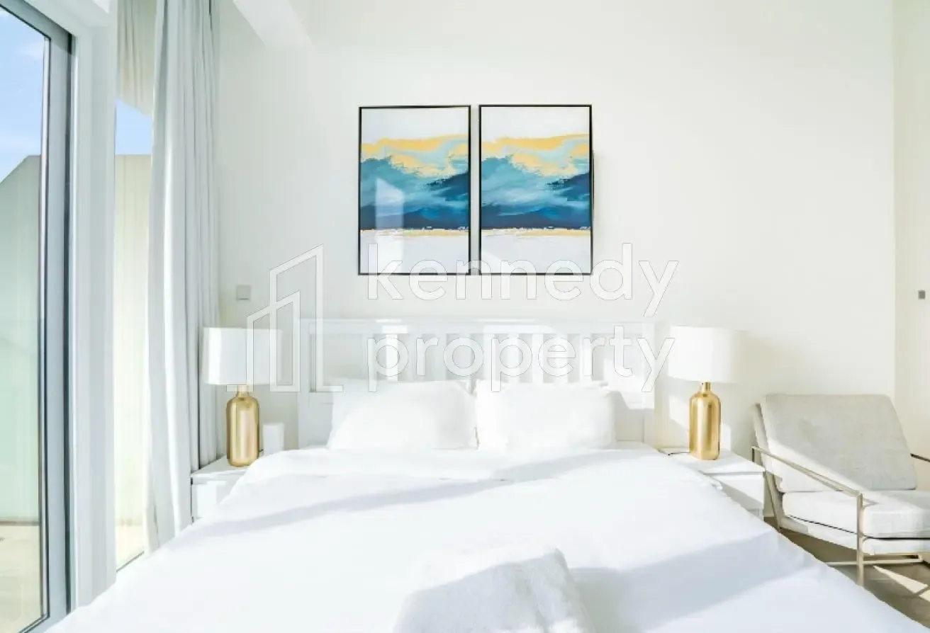 Stunning Studio | High Floor | Skyline Views