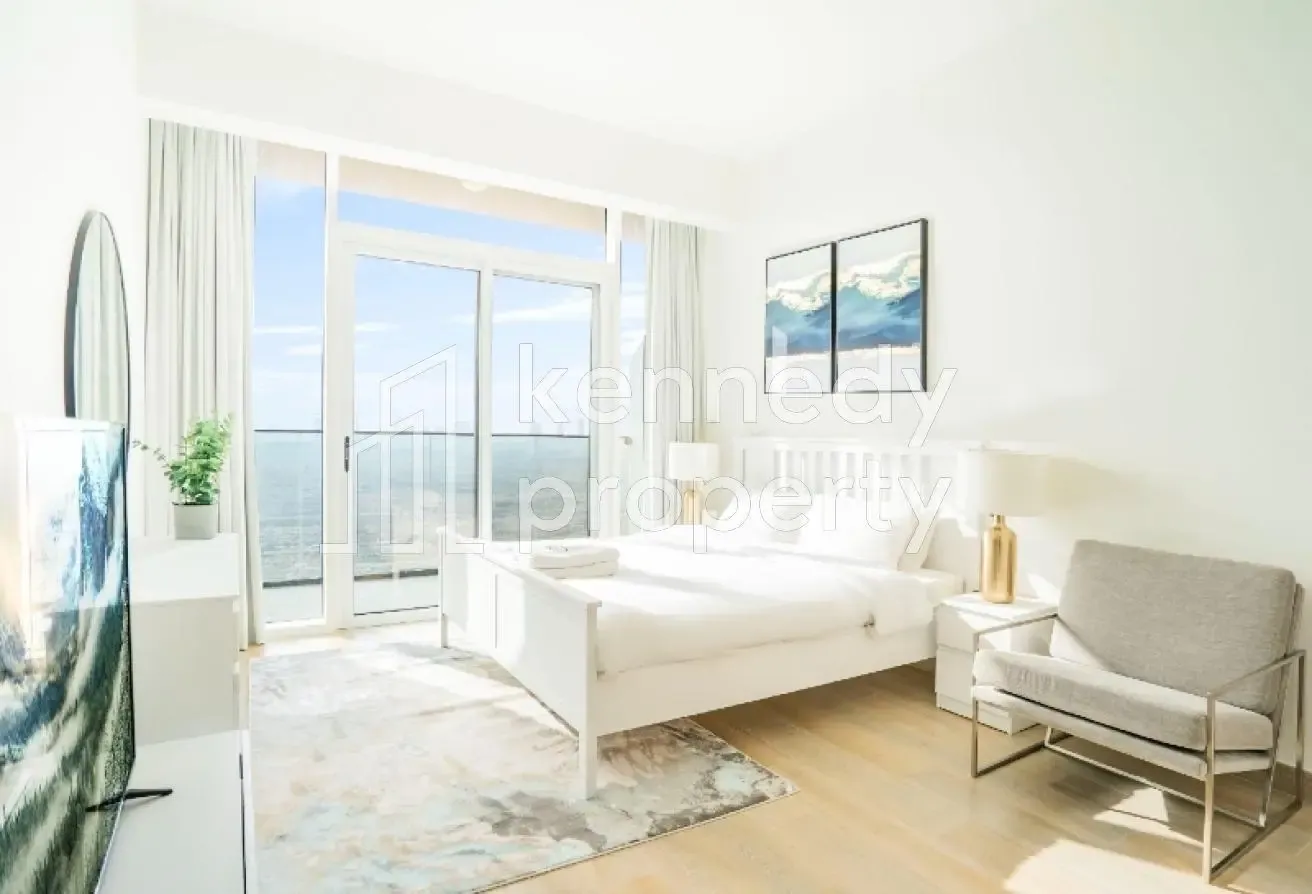 Stunning Studio | High Floor | Skyline Views