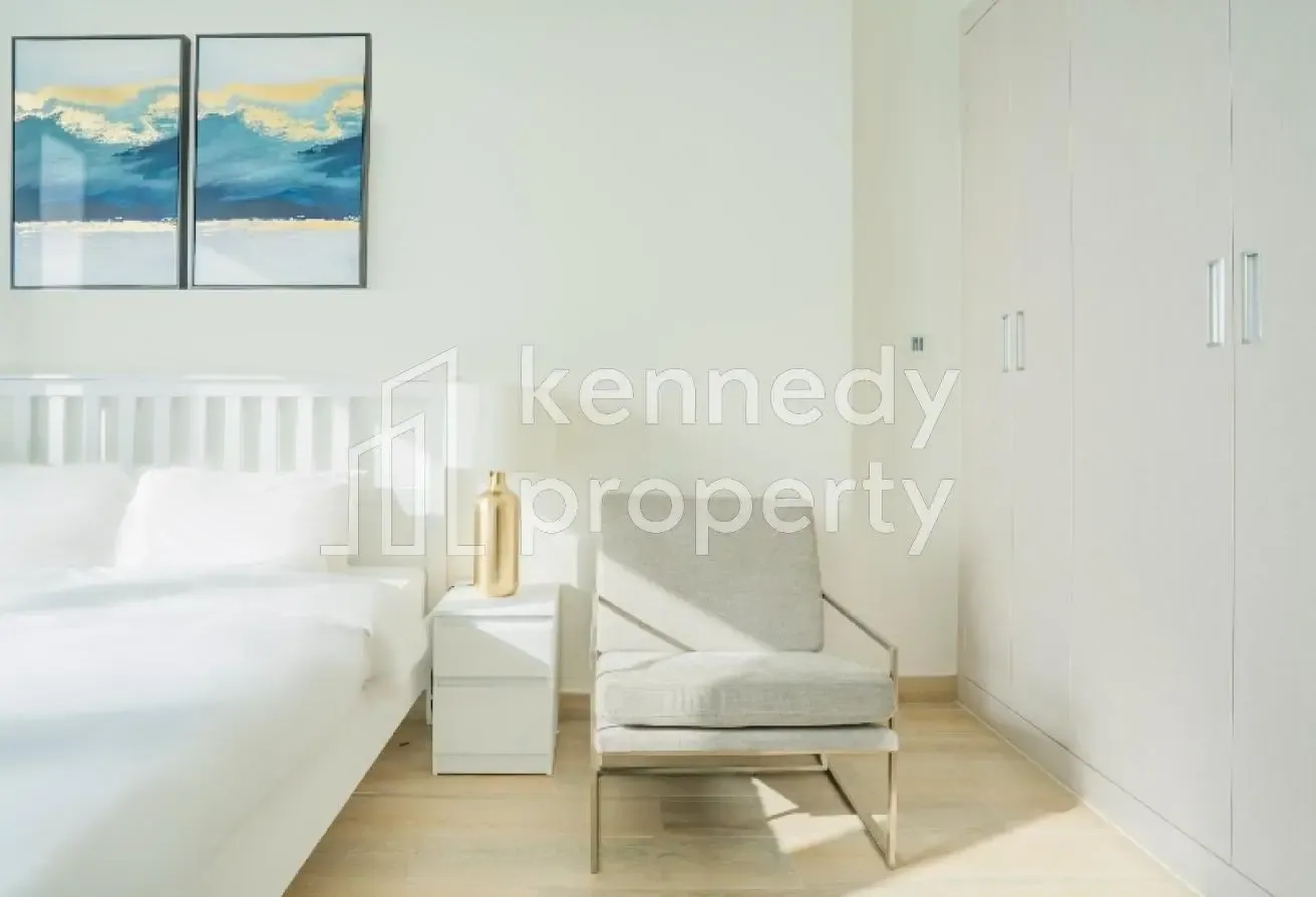 Stunning Studio | High Floor | Skyline Views