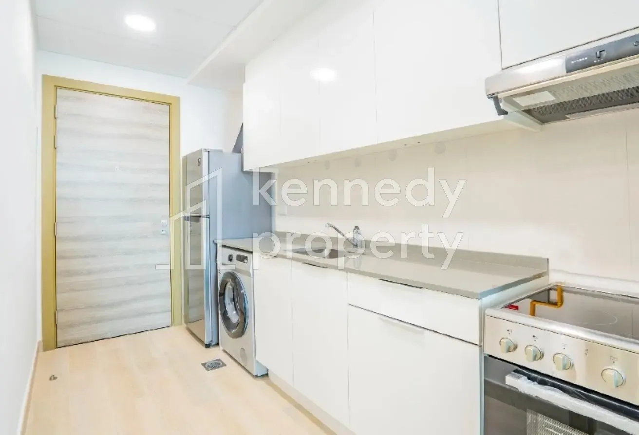 Stunning Studio | High Floor | Skyline Views