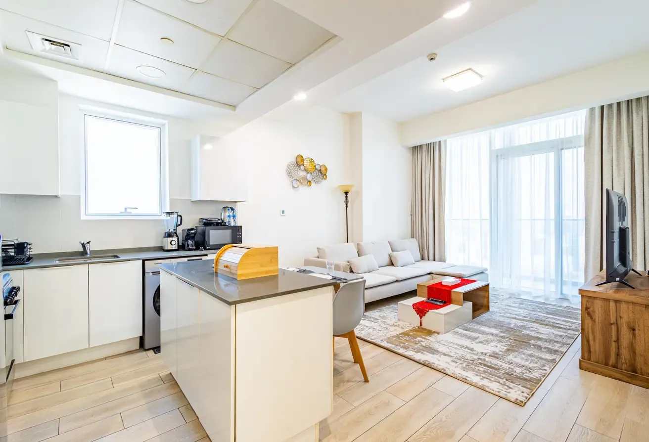 SUMMER OFFER | Fully Furnished