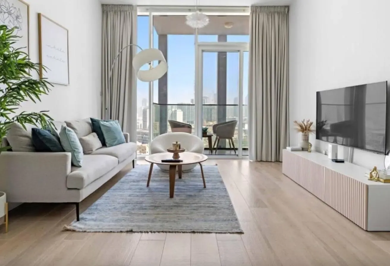 Modern interiors | Bright layout | Prime JVC