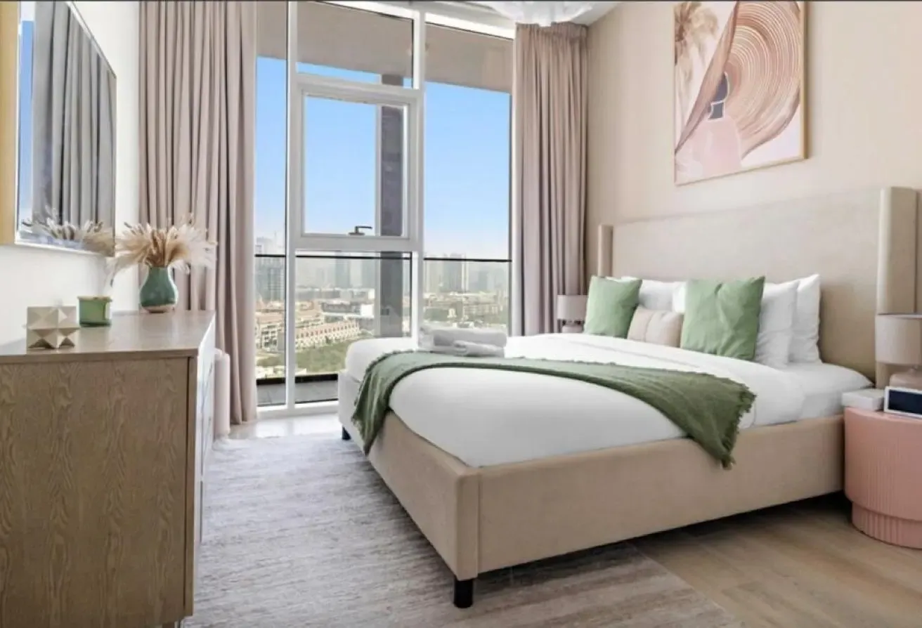 Modern interiors | Bright layout | Prime JVC