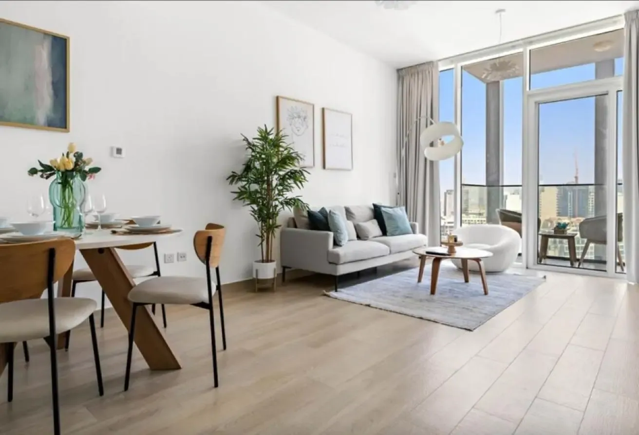 Modern interiors | Bright layout | Prime JVC
