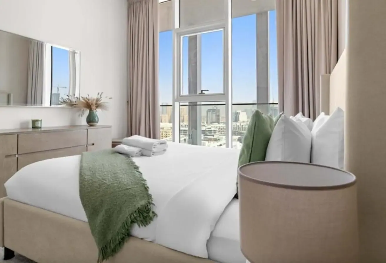 Modern interiors | Bright layout | Prime JVC