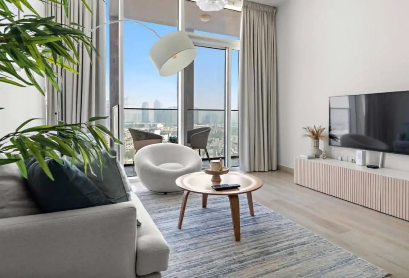 Modern interiors | Bright layout | Prime JVC
