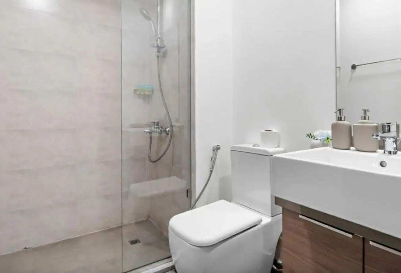 Modern interiors | Bright layout | Prime JVC
