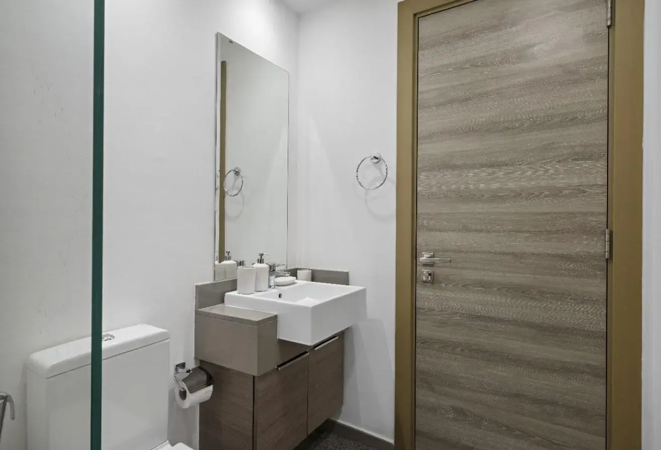 Modern interiors | Bright layout | Prime JVC