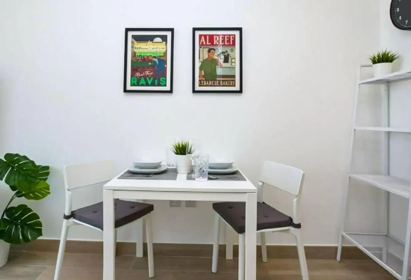 Studio in JVC with Marina View | High Floor