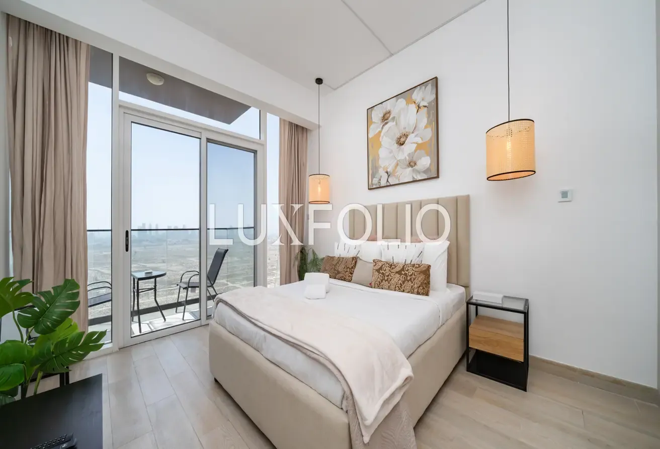 NEWLY FURNISHED STUDIO| AVAILABLE NOW |JVC