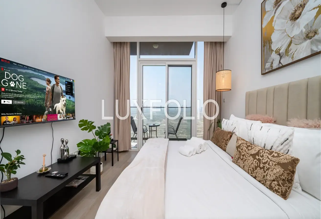 NEWLY FURNISHED STUDIO| AVAILABLE NOW |JVC