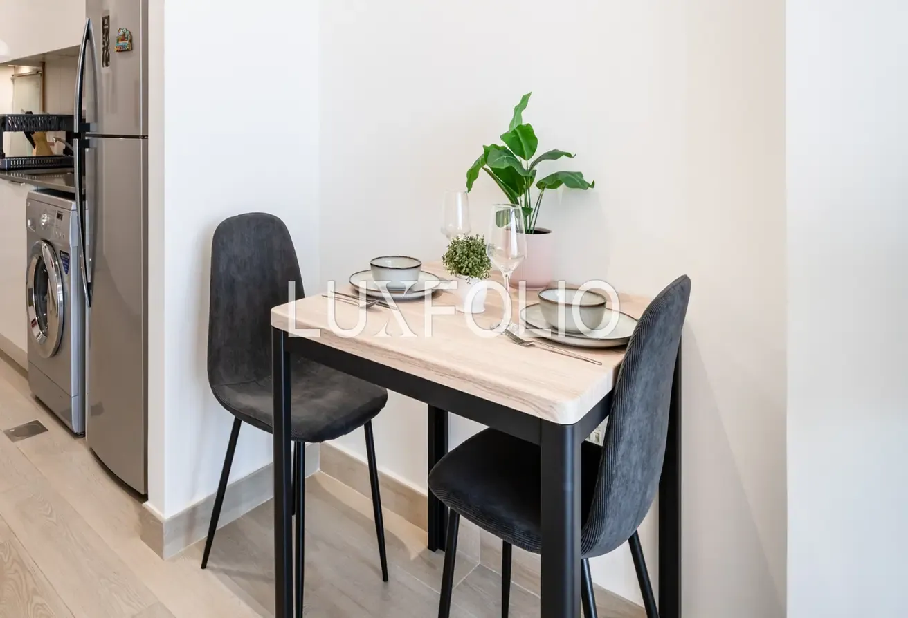 NEWLY FURNISHED STUDIO| AVAILABLE NOW |JVC