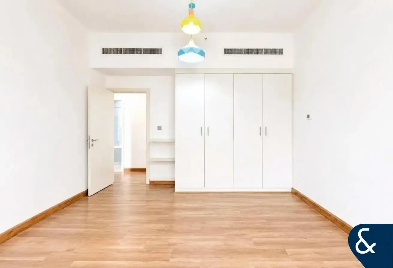 UPGRADED | 4 BED PLUS MAIDS | Unfurnished