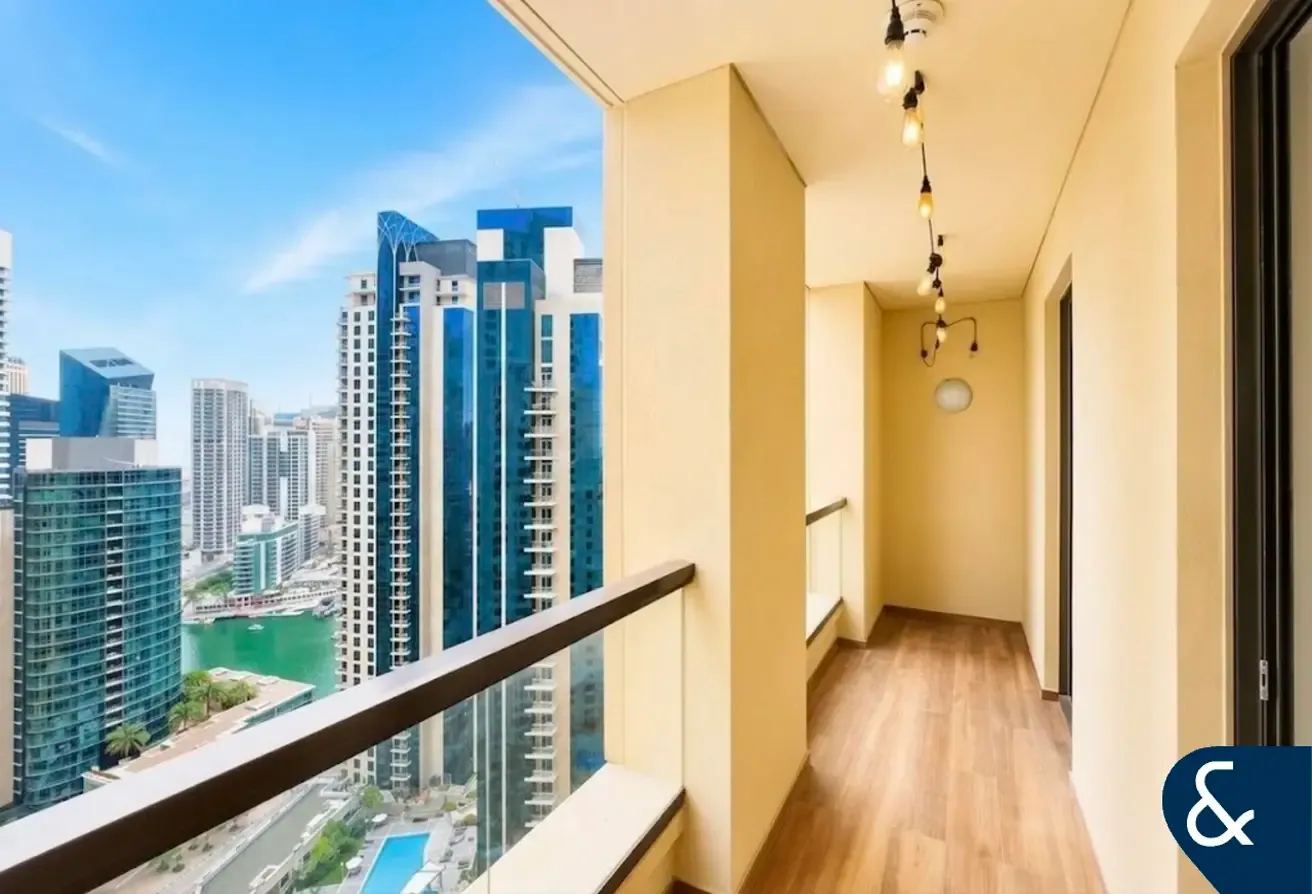 UPGRADED | 4 BED PLUS MAIDS | Unfurnished