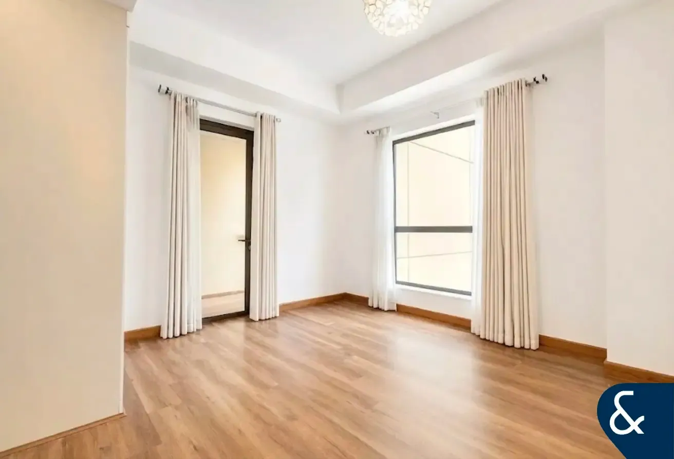 UPGRADED | 4 BED PLUS MAIDS | Unfurnished