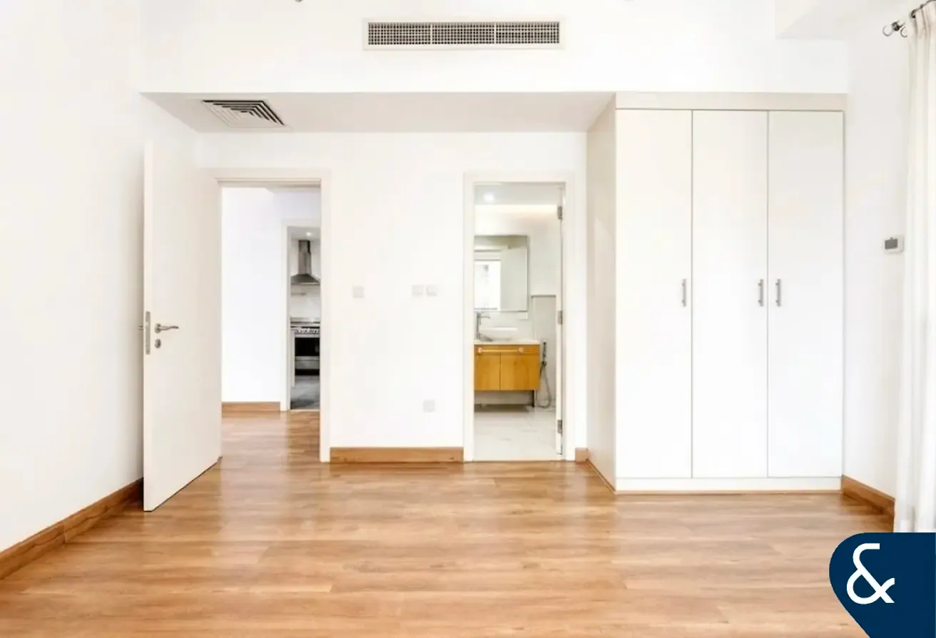 UPGRADED | 4 BED PLUS MAIDS | Unfurnished