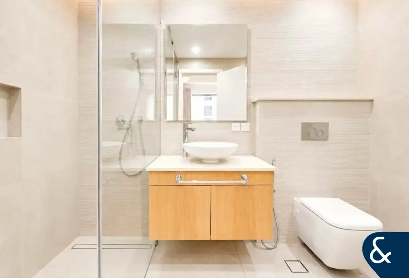 UPGRADED | 4 BED PLUS MAIDS | Unfurnished
