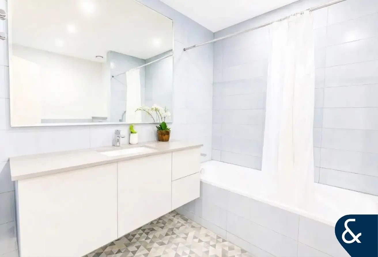 UPGRADED | 4 BED PLUS MAIDS | Unfurnished