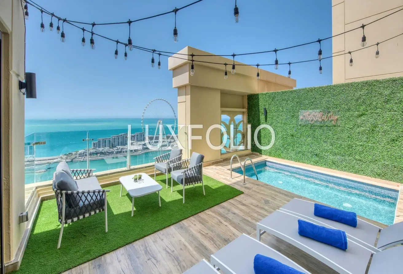 Bills Included | 6 Cheques | Penthouse