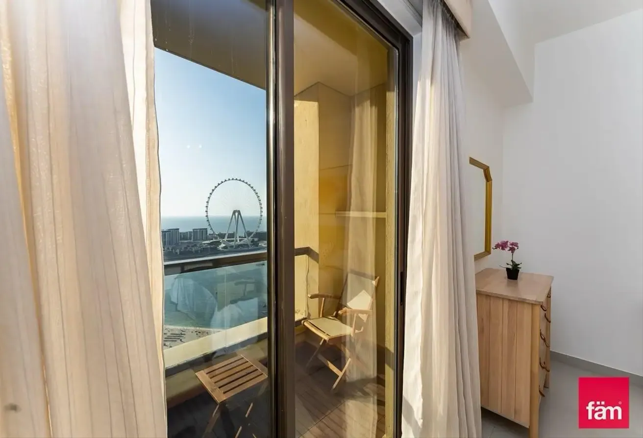 High Quality Upgrade I Fully Furnished I Sea View