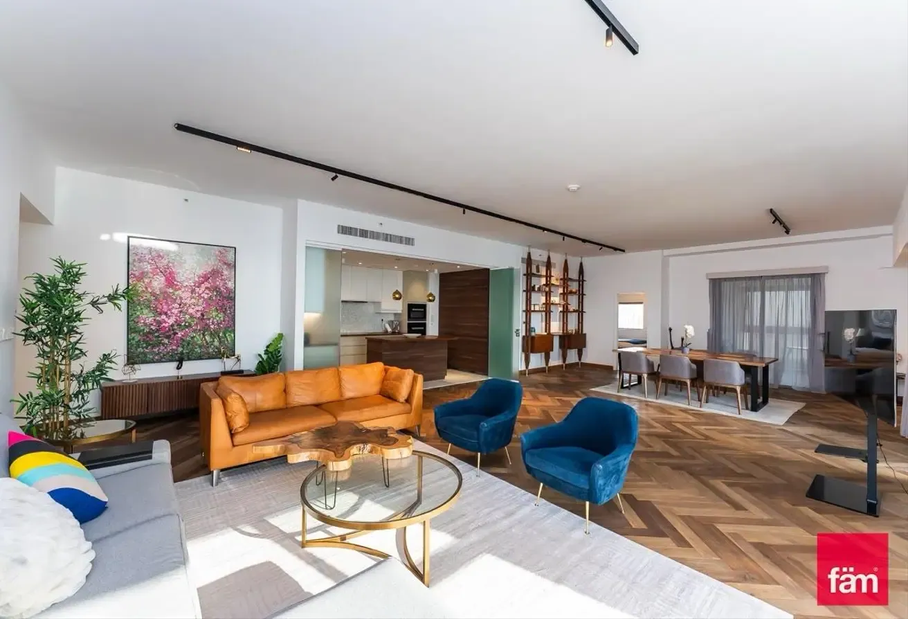 High Quality Upgrade I Fully Furnished I Sea View
