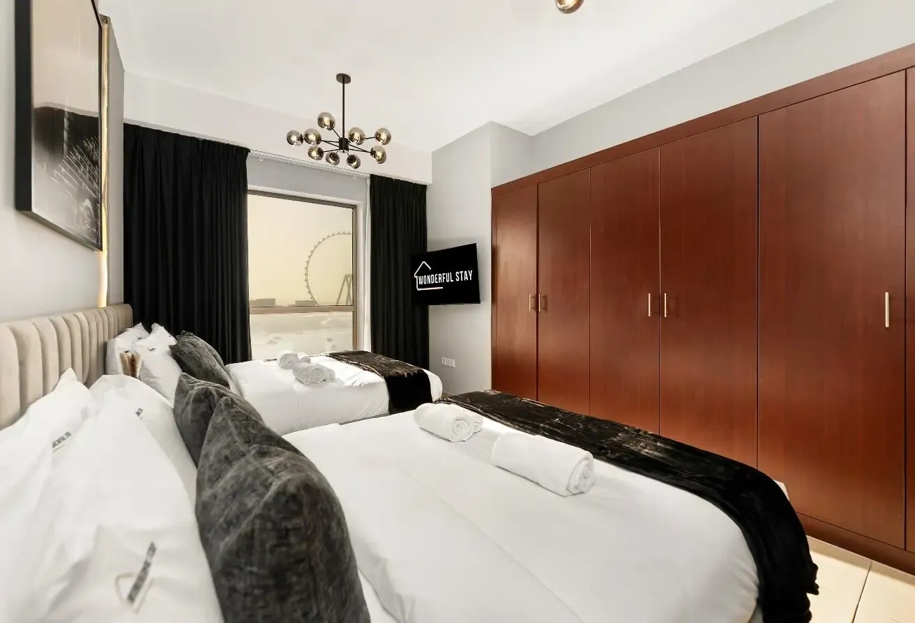 Ultra-Luxury | 3BR + Maid | Bills Included