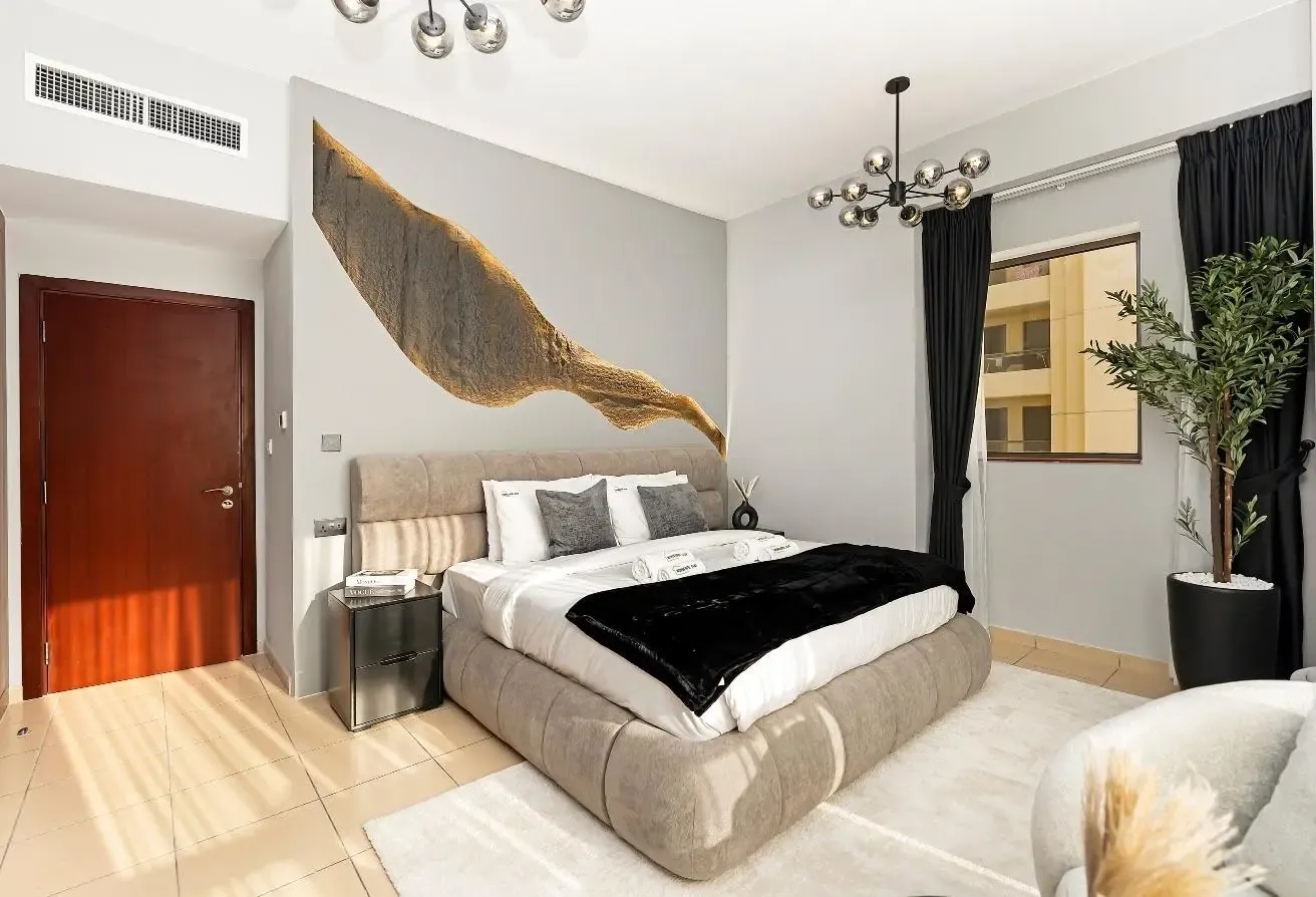 Ultra-Luxury | 3BR + Maid | Bills Included