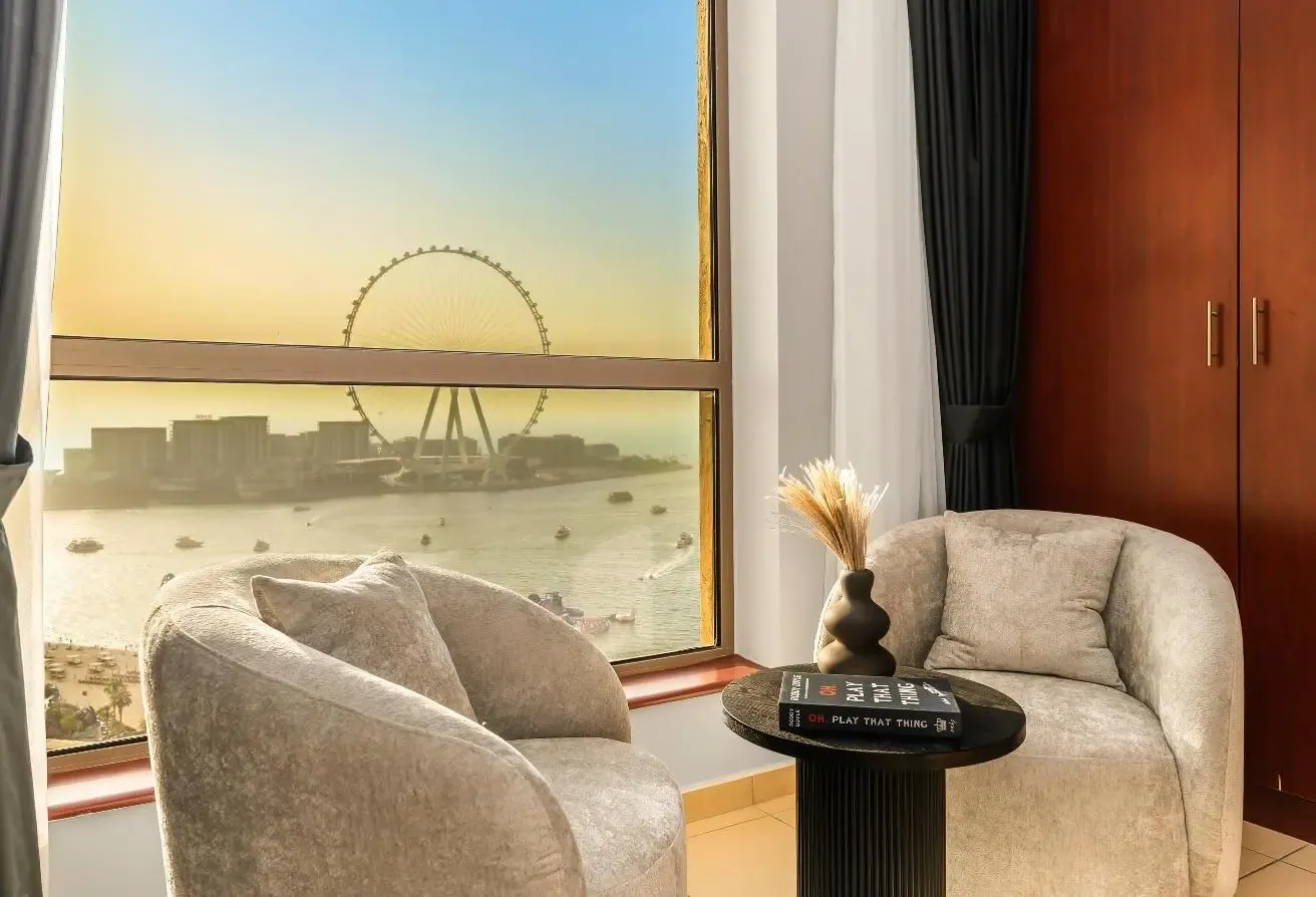 Ultra-Luxury | 3BR + Maid | Bills Included