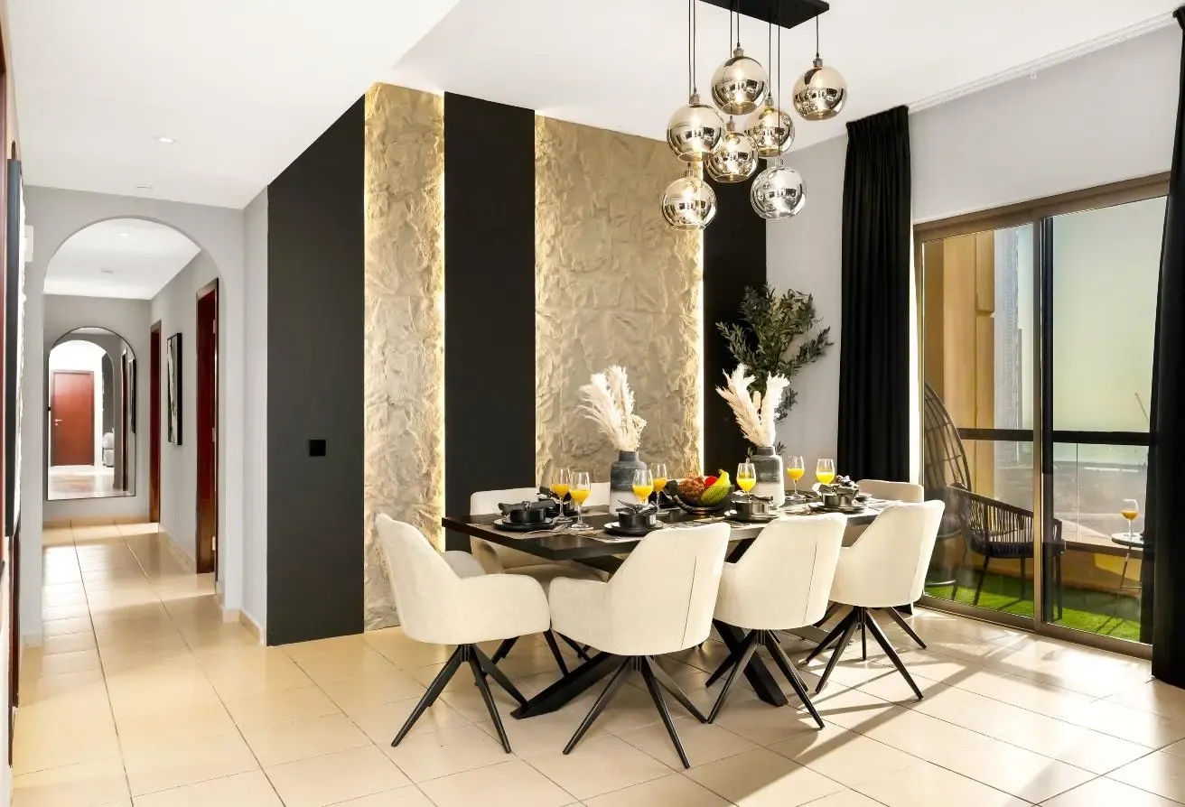 Ultra-Luxury | 3BR + Maid | Bills Included