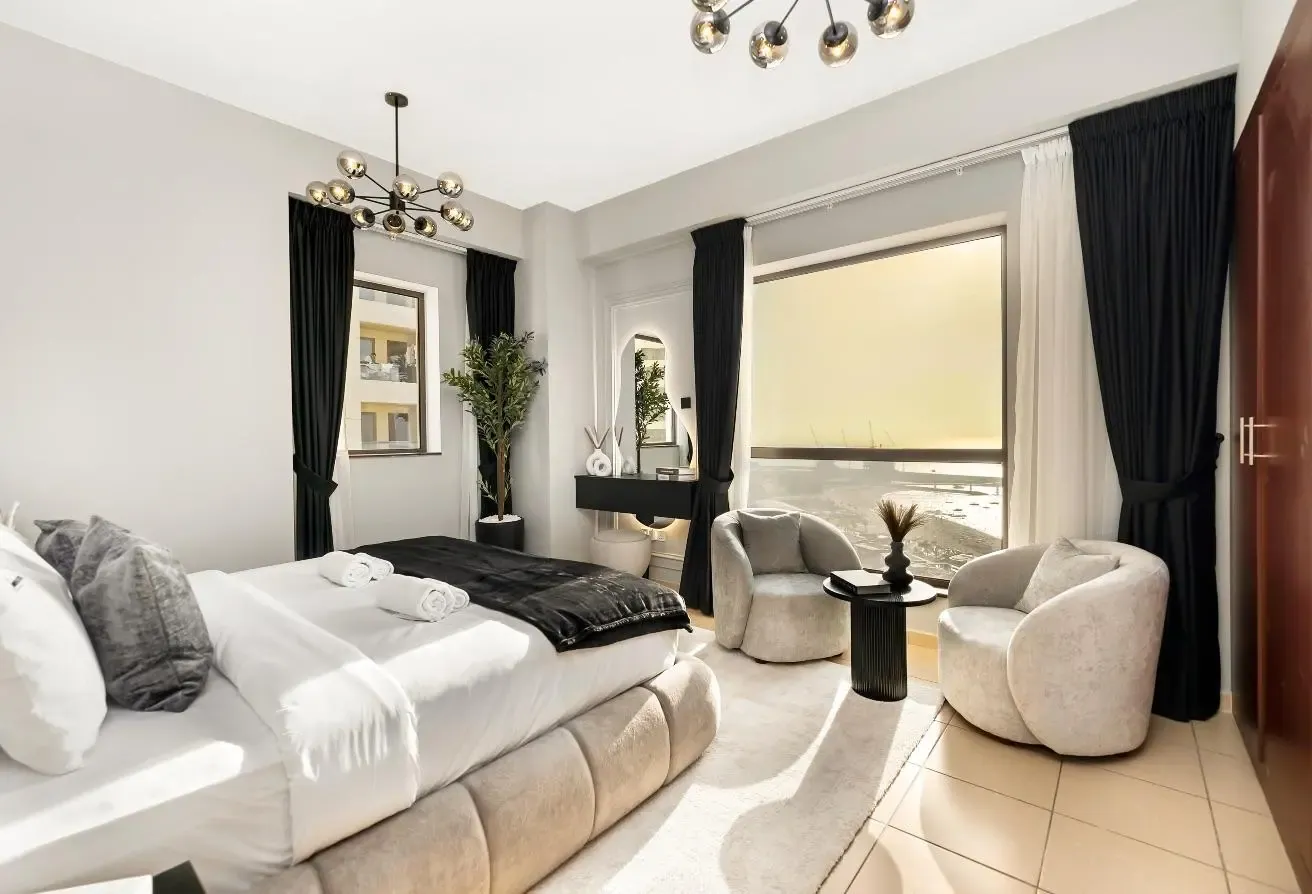Ultra-Luxury | 3BR + Maid | Bills Included