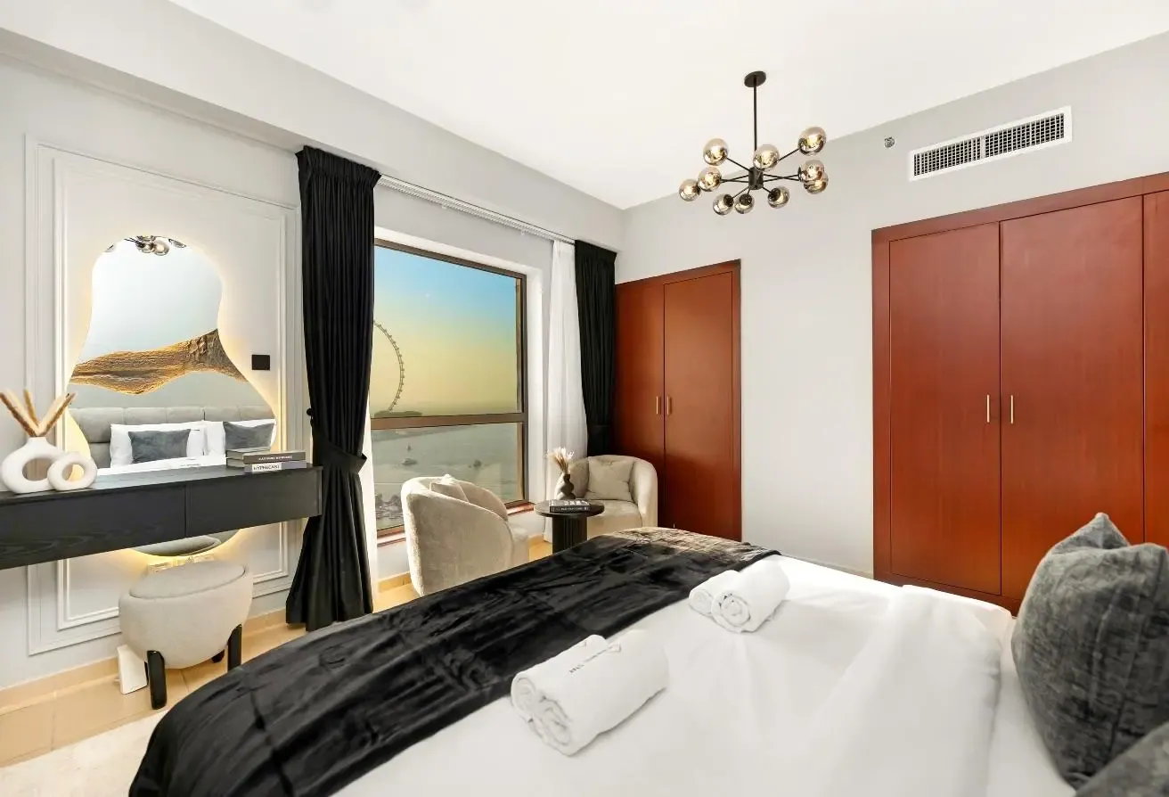 Ultra-Luxury | 3BR + Maid | Bills Included